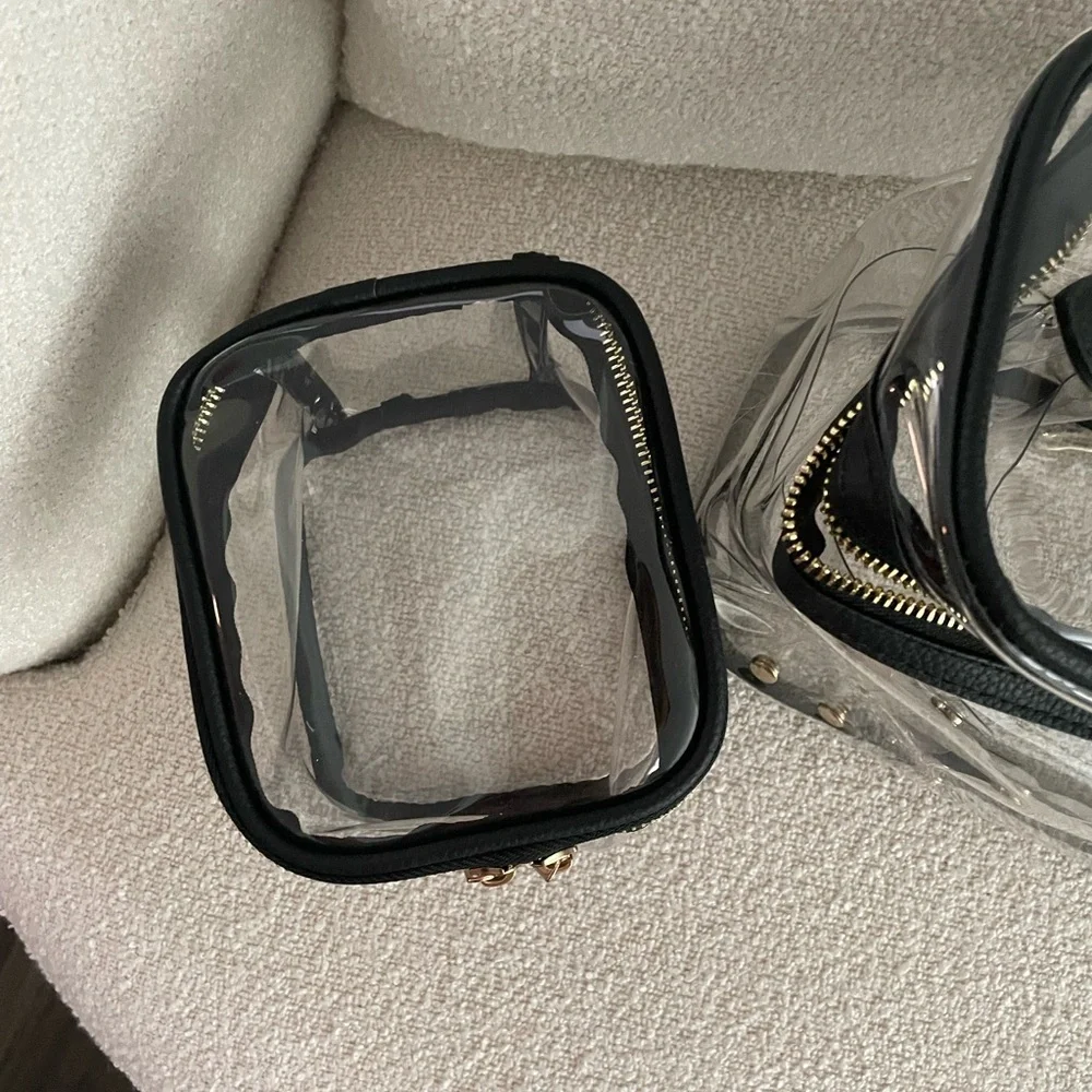 The Styled Collection Vanity Case Packing‎ Storage Bag